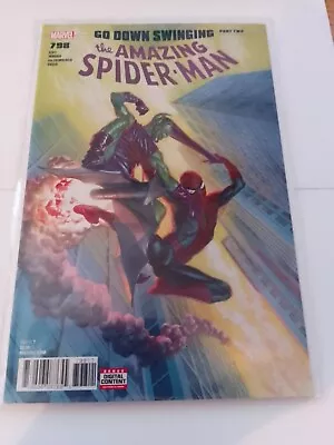 Buy Amazing Spider-Man #798 (2018) 1st Print • 8£