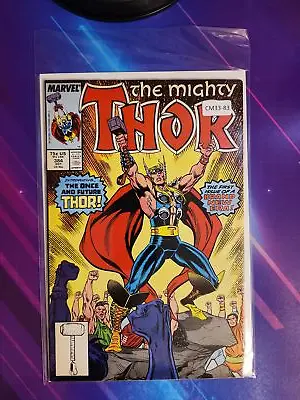 Buy Thor #384 Vol. 1 8.0 1st App Marvel Comic Book Cm33-83 • 6.42£