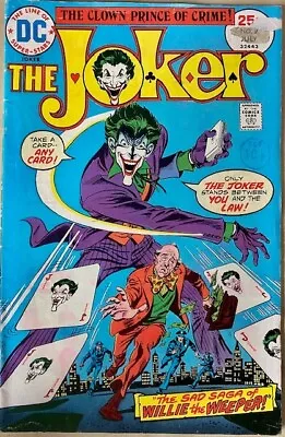 Buy DC The Joker #2 • 20£