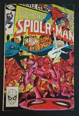 Buy Marvel The Spectacular Spider-Man #69 1982 A • 3.98£