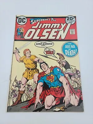 Buy Superman's Pal  Jimmy Olsen #151  Dc Comic 1972  • 2.36£