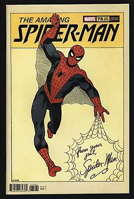 Buy AMAZING SPIDER-MAN #75 Steve Ditko 1:50 Hidden Gem Variant NM • 19.19£