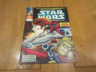 Buy Star Wars Weekly Comic - No 64 - Date 16/05/1979 - UK Marvel Comic • 9.99£