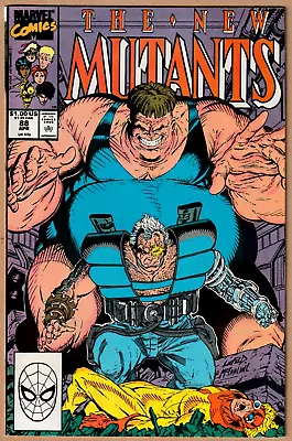 Buy New Mutants #88 (1990) Marvel Comics • 8.40£