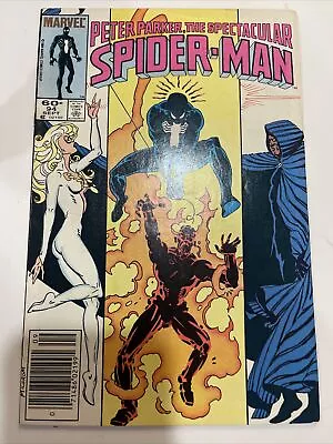 Buy Peter Parker The Spectacular Spider-Man #94 Newsstand 1st App Jonathan Ohnn/Spot • 8.69£