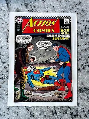 Buy Action Comics # 350 NM- DC Comic Book Superman Batman Flash Wonder Woman 7 J859 • 160.11£