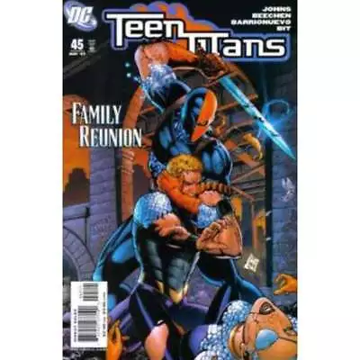 Buy Teen Titans (2003 Series) #45 In Near Mint Condition. DC Comics [m! • 2£