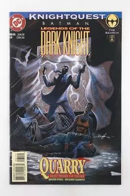 Buy Batman: Legends Of The Dark Knight #61 - 9.8 - DC • 1.57£