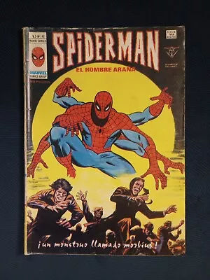 Buy AMAZING SPIDER-MAN #101 (1979) FN- 1st Morbius Spain Edition  Mundi Comics VHTF • 141.91£