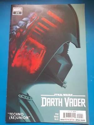 Buy Star Wars Darth Vader #29 ☆marvel Comics☆☆☆free☆☆☆postage☆☆☆ • 5.85£