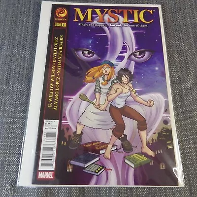 Buy Crossgen Comics Mystic Comic Issue 1 • 2.50£