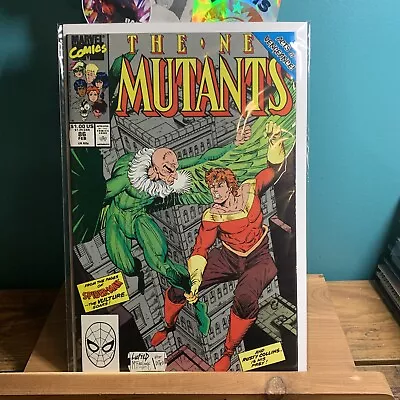 Buy NEW MUTANTS # 86 MARVEL COMICS February 1990 CABLE 1st CAMEO APPEARANCE VF/NM • 15.81£