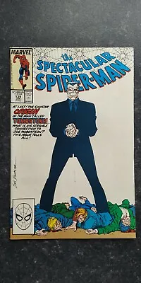Buy Spectacular Spider-Man #139 Comic. Marvel Comics June 1988. VG/Good Condition. • 3.30£