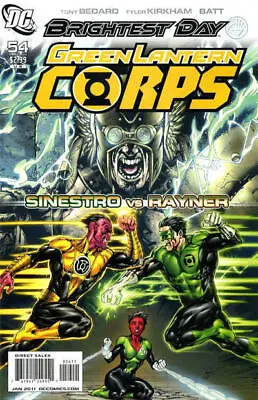 Buy Green Lantern Corps Vol. 2 (2006-2011) #54 • 2£