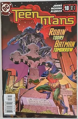 Buy Teen Titans #18 (01/2005) NM - DC • 4.24£