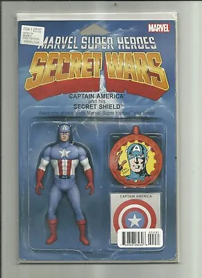 Buy Marvel Super Heroes:Secret Wars .# 4. Marvel Comics. • 8.70£