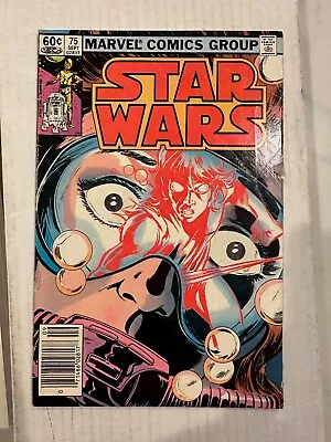 Buy Star Wars #75  Comic Book • 2.63£