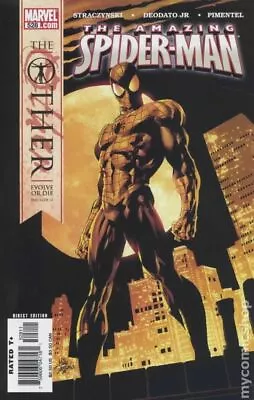 Buy Amazing Spider-Man #528A Deodato FN 2006 Stock Image • 2.40£