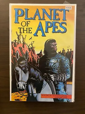 Buy Planet Of The Apes 7 High Grade Adventure Comics Book CL73-39 • 7.88£