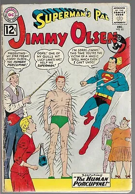 Buy SUPERMAN'S PAL JIMMY OLSEN #65 - Back Issue (S) • 5.99£