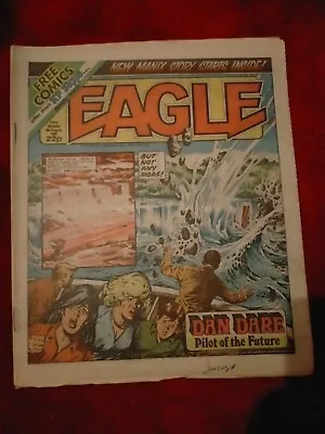 Buy Eagle Comics 4th August 1984 • 7£