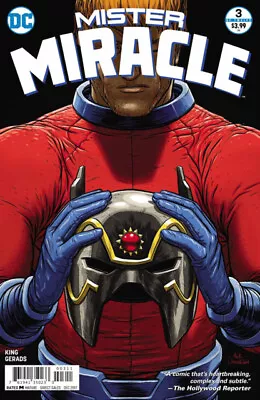 Buy Mister Miracle #3 (NM)`17 King/ Gerads  (1st Print) • 5.75£