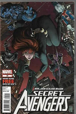 Buy SECRET AVENGERS (2010) #29 - Back Issue (S) • 4.99£