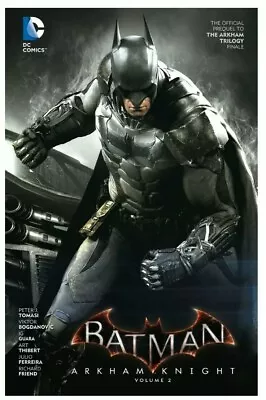 Buy Dc Comics - Batman - Arkham Knight Vol 2 Hardback - New + Sealed  • 9.99£