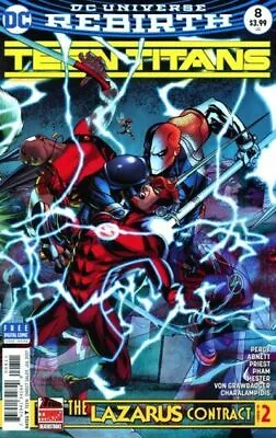Buy Teen Titans Vol. 6 (2016-Present #8 • 2.75£