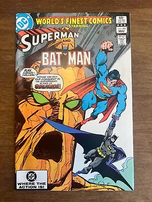 Buy World's Finest Comics 291 DC Comic Walt Simonson Cover Batman Superman 1983 • 4£