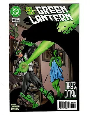 Buy Green Lantern #86 (fn) [1997 Dc Comics] • 4£