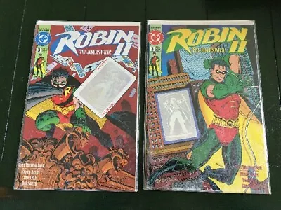 Buy Lot Of 29 DC Comics Of Batman And Robin 1990-1992 • 35.48£