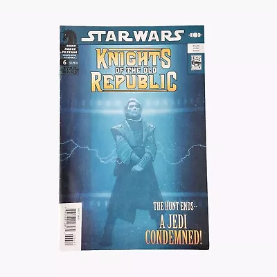 Buy Star Wars Knights Of The Old Republic #6 1st Rohlan Dyre Comic Bagged Boarded • 24.98£