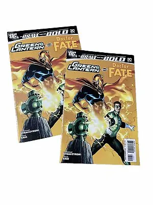 Buy The Brave And The Bold #30 DC Comics 2010 NM  • 4.79£