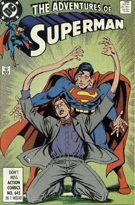 Buy Adventures Of Superman Vol. 1 (1939-2011) #458 • 1.50£