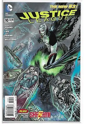 Buy Justice League #10 (2012) • 1.89£