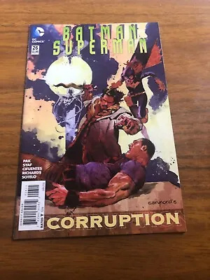 Buy Batman Superman Vol.1 # 26 - 2016 • 1.99£