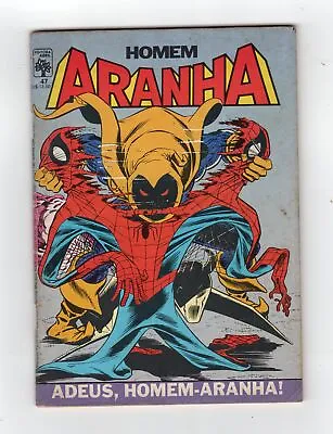 Buy 1983 Marvel Amazing Spider-man #238 1st Appearance Of Hobgoblin Rare Key Brazil • 102.49£