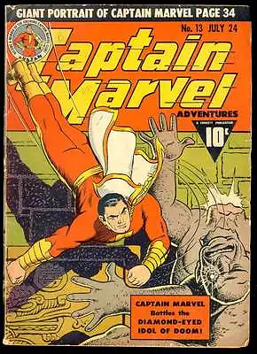 Buy Captain Marvel Adventures 1-150 On Dvd Includes Viewing Software - 3 Get 1 Free • 3.99£