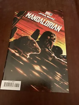 Buy Marvel Comics - Star Wars The Mandalorian #3 • 2£