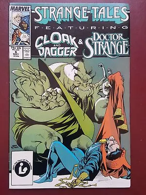 Buy Strange Tales - Vol.2 No.6 - 1987 - Marvel Comics #B6647 • 1.50£