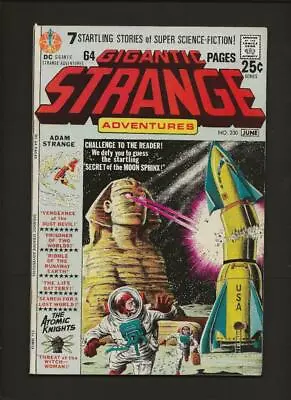 Buy Strange Adventures #230 VF- 7.5 High Res Scans • 10.39£