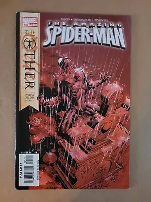 Buy Amazing Spider-Man 525 Dec 2005 The Other Mid-Grade Marvel • 2.37£