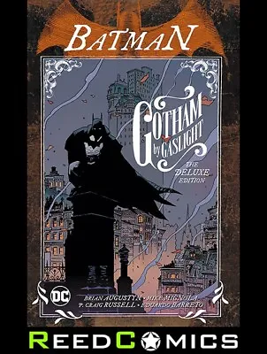 Buy BATMAN GOTHAM BY GASLIGHT GRAPHIC NOVEL (2023 EDITION) Paperback By Mike Mignola • 15.50£