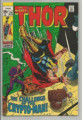 Buy Thor # 174 * Stan Lee * Jack Kirby * Marvel Comics * 1970 • 22.95£
