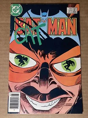 Buy Batman 371 DC 1984 FN Catman • 4.80£