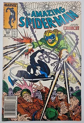 Buy The Amazing Spider-Man #299 - 1st App Venom - Todd McFarlane - Newsstand • 31£