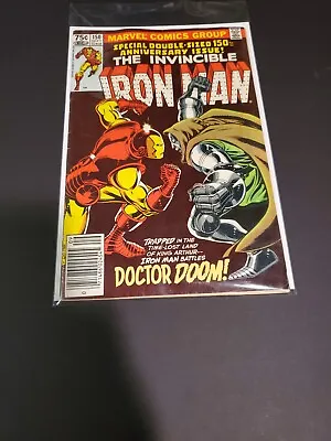 Buy The Invincible Iron Man #150 (Marvel, Apr 1981) ☆ Authentic ☆ • 23.56£