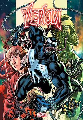 Buy Venom #18 (05/04/2023) • 3.30£