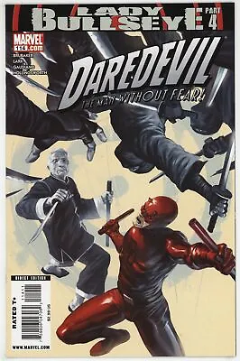 Buy Daredevil (1998) #114 NM 9.4 Lady Bullseye Part 4 • 5.59£